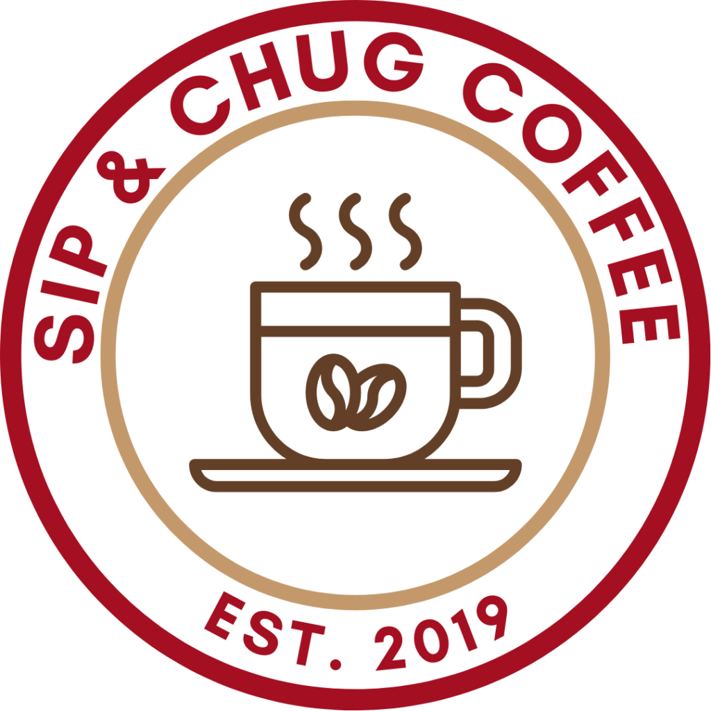 Cold Brew Latte Step 3 - Sip & Chug Coffee